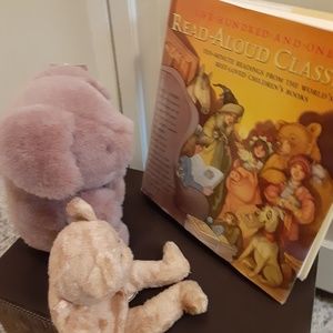 101 Read-Aloud Classic children stories